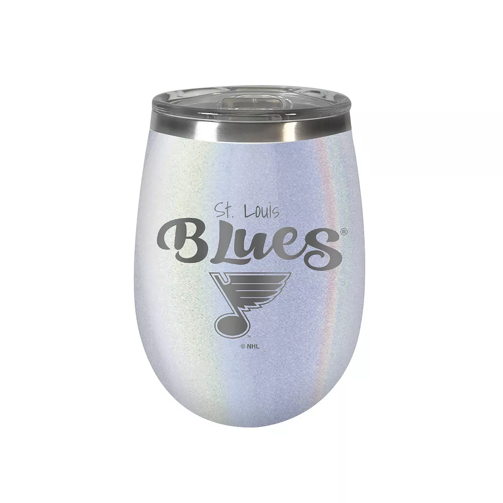 St. Louis Blues Wine Tumbler