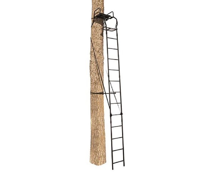 Big Game Warrior Pro Ladder Stand - BGM-LS0100