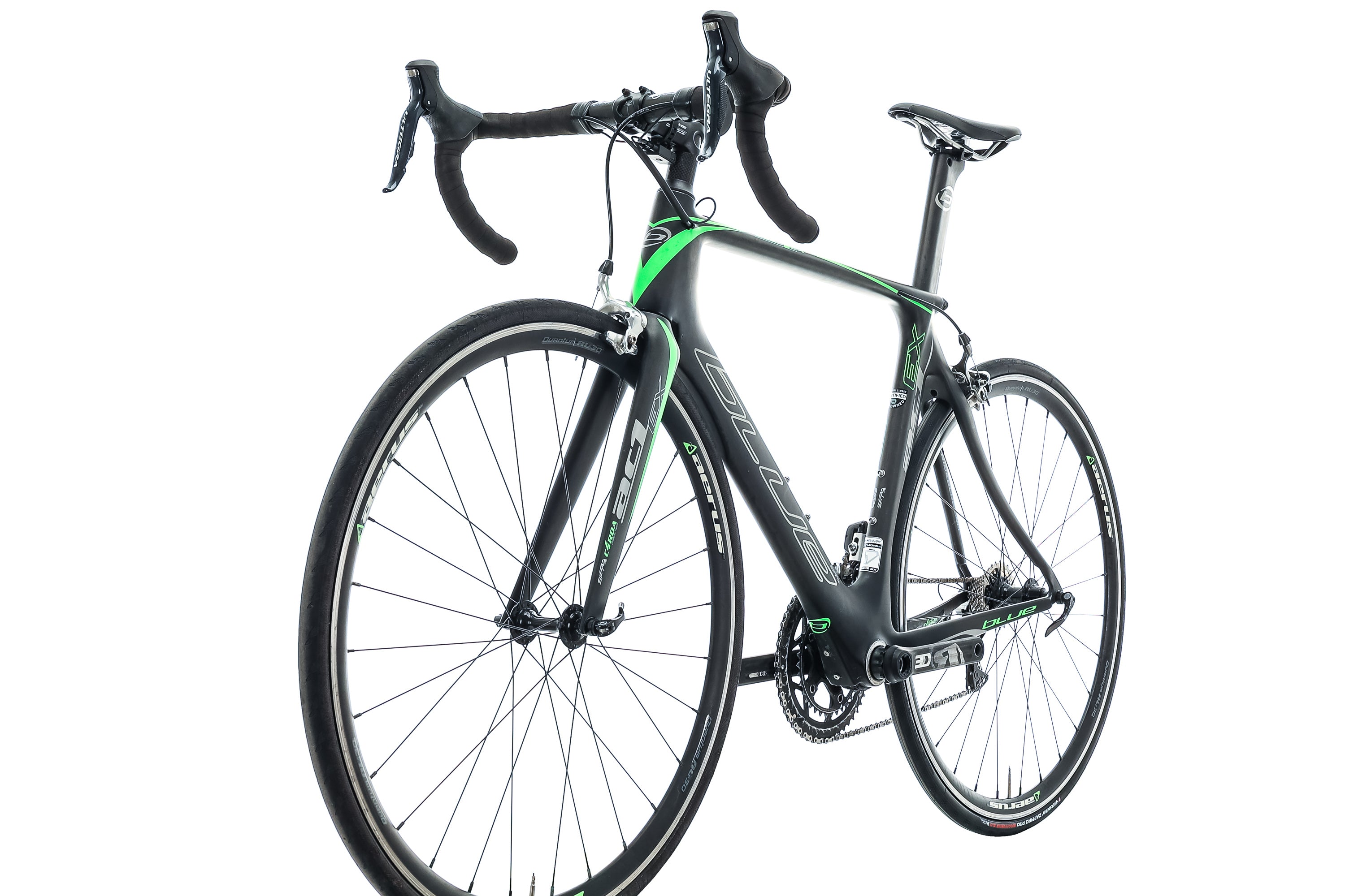 Blue AC1 EX Road Bike - 2016, Medium