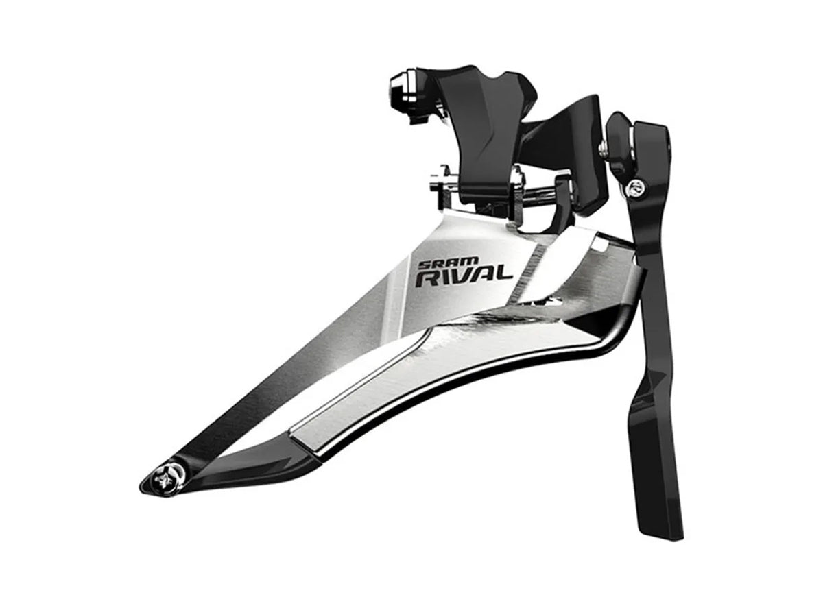 SRAM Rival 22 2x11 Front Derailleur