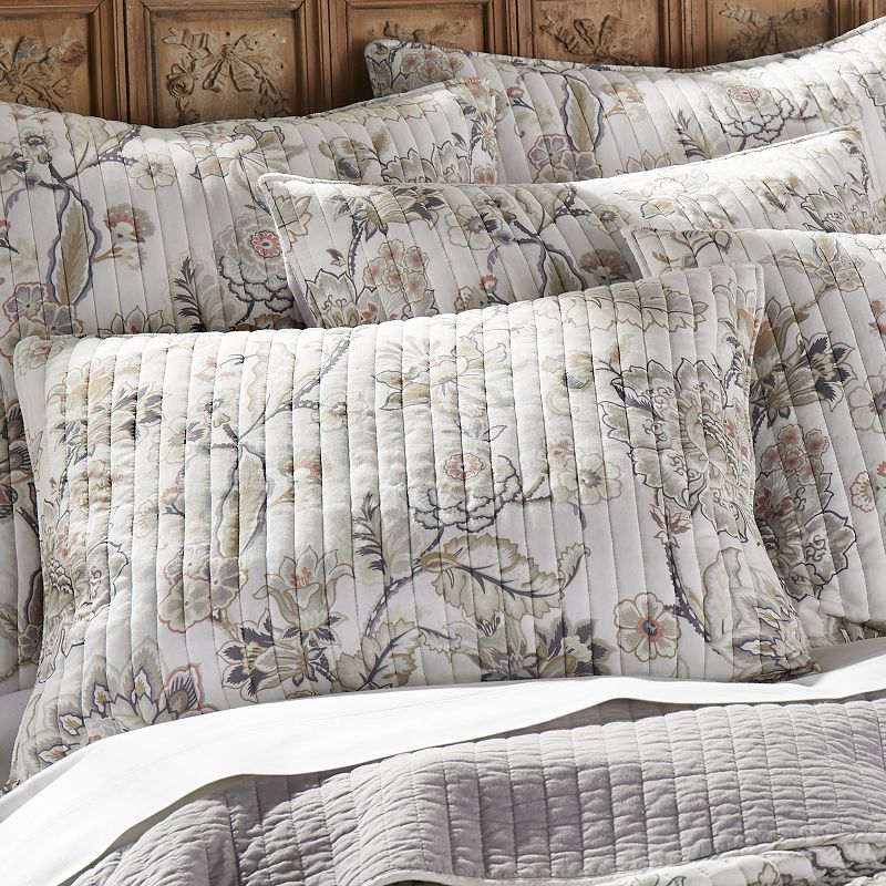 Levtex Home Ophelia Blush Quilt Set with Shams