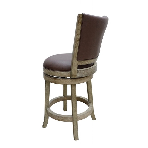 Toledo 29-inch Swivel Bar Stool