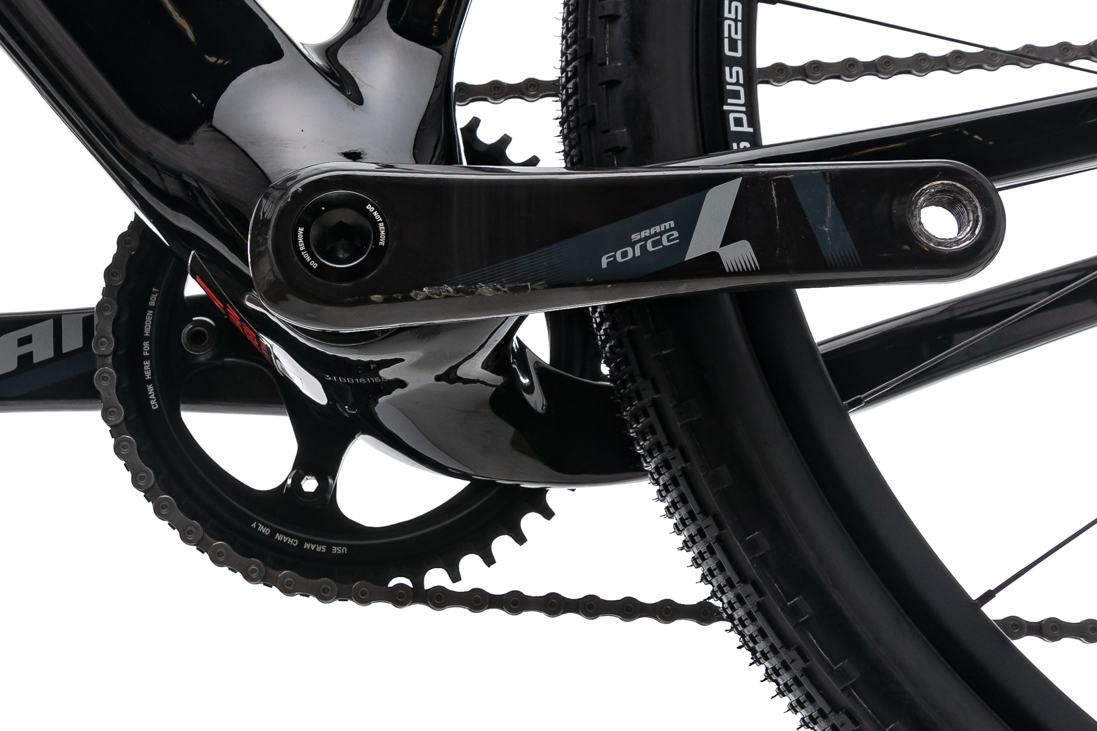3T Exploro Team Force Gravel Bike - 2019, Medium