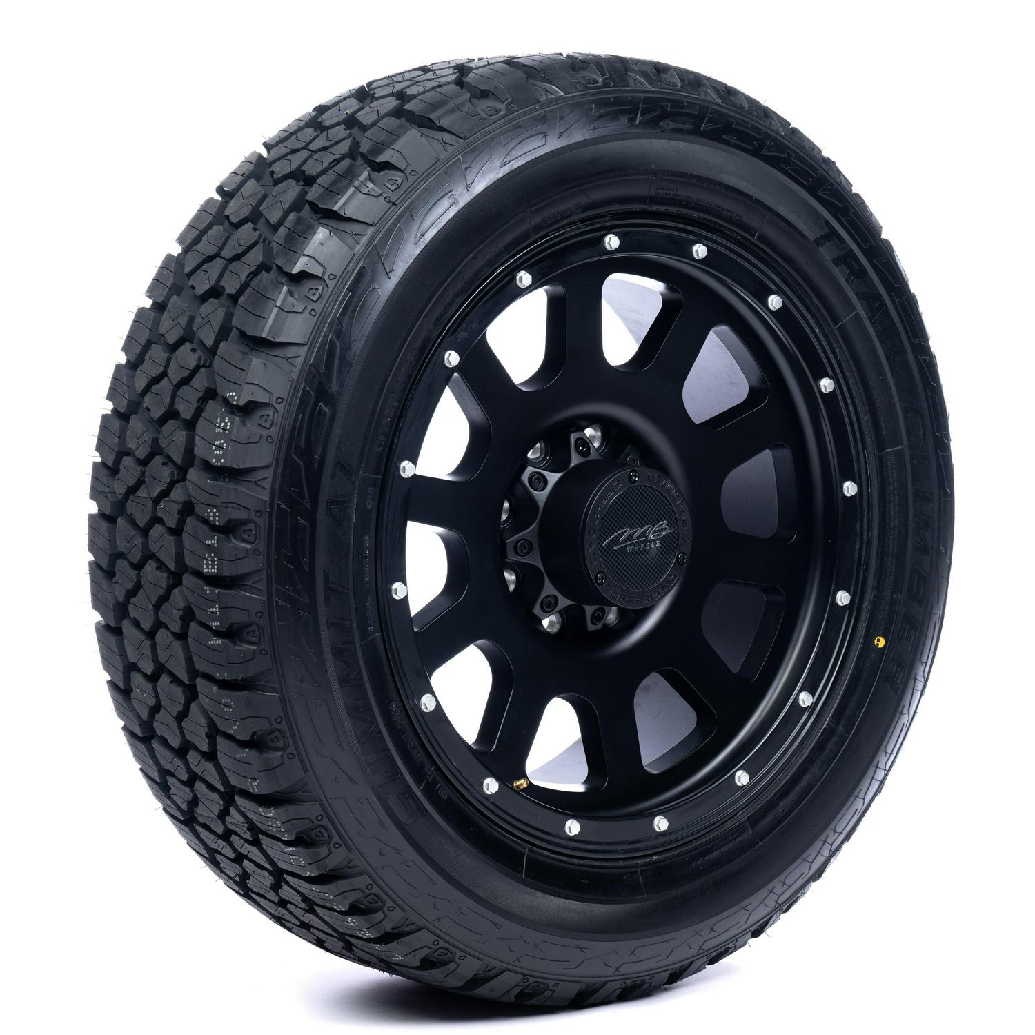 Summit Trail Climber AT All Terrain 275/55R20 117H XL Light Truck Tire