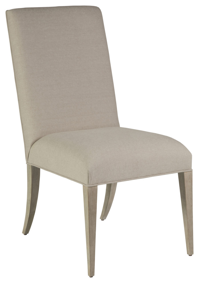 Madox Upholstered Side Chair   Midcentury   Dining Chairs   by Lexington Home Brands  Houzz