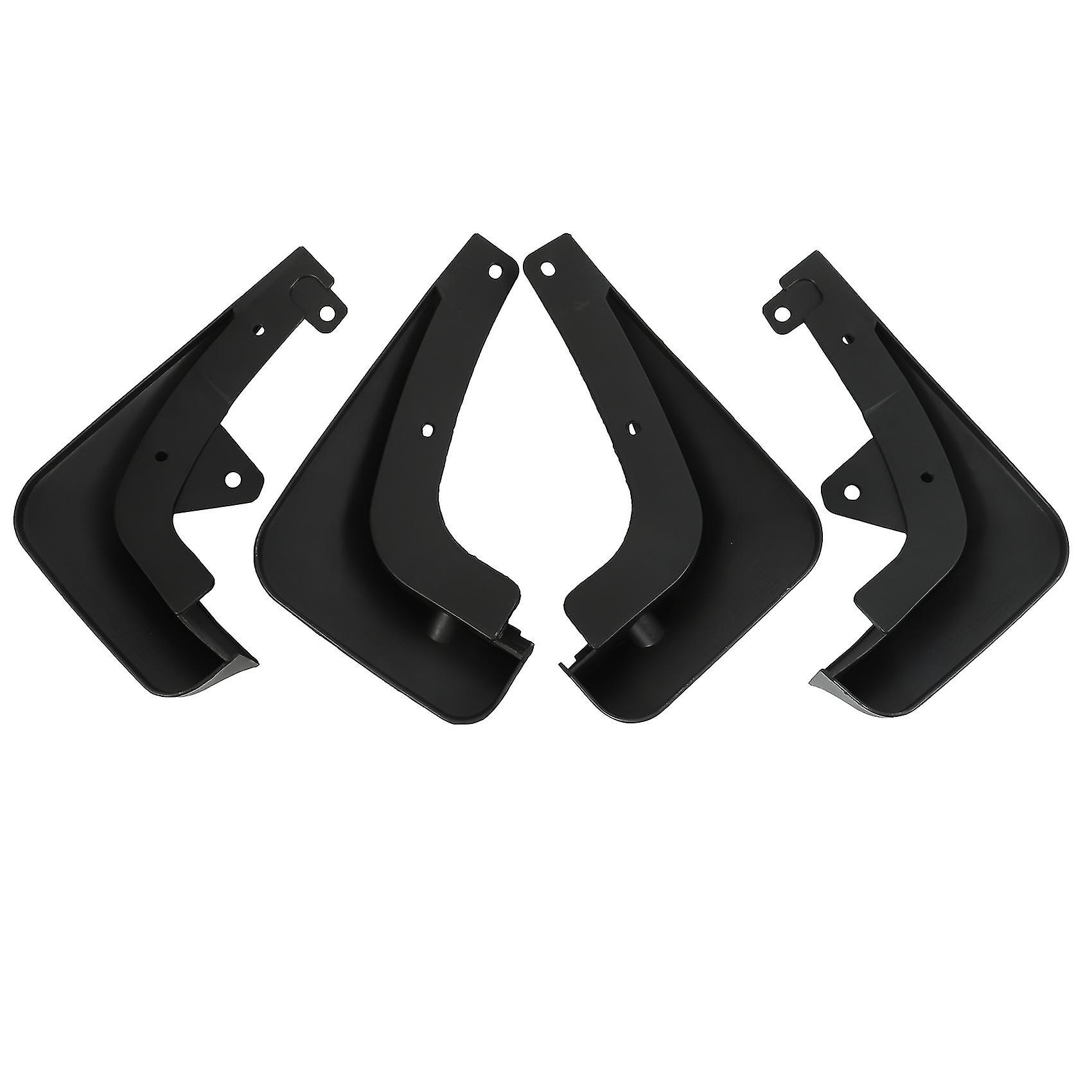 For -3 Cx3 2017-2019 Fender Mud Flaps Mudguards Exterior Parts Products Cover Accessories 4pcs