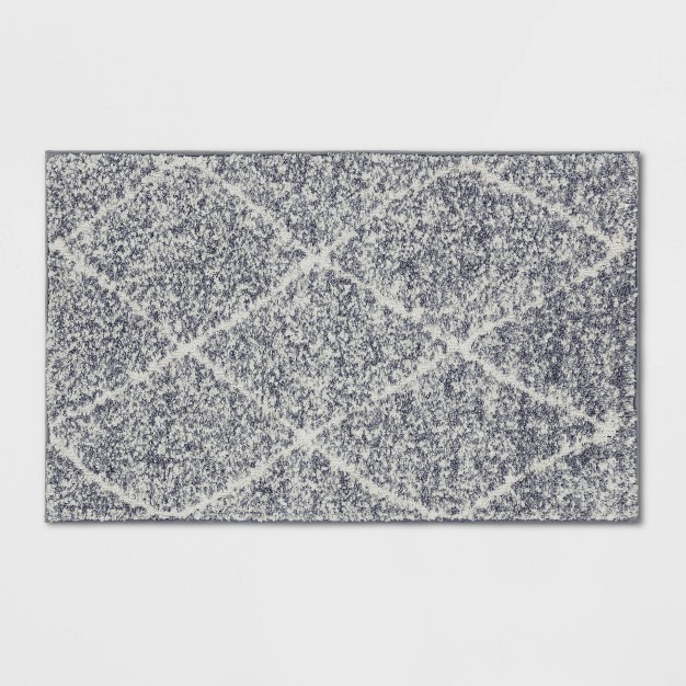 Criss Cross Easy Care Rug