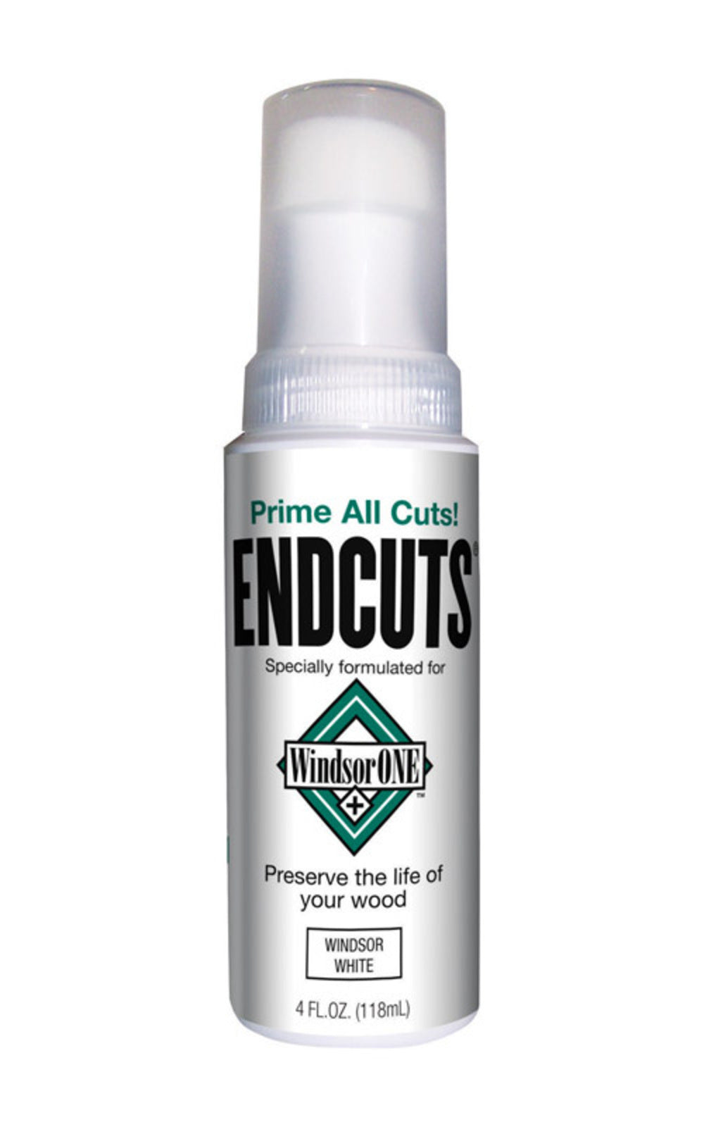 ENDCUTS LUMBER SEAL 4OZ