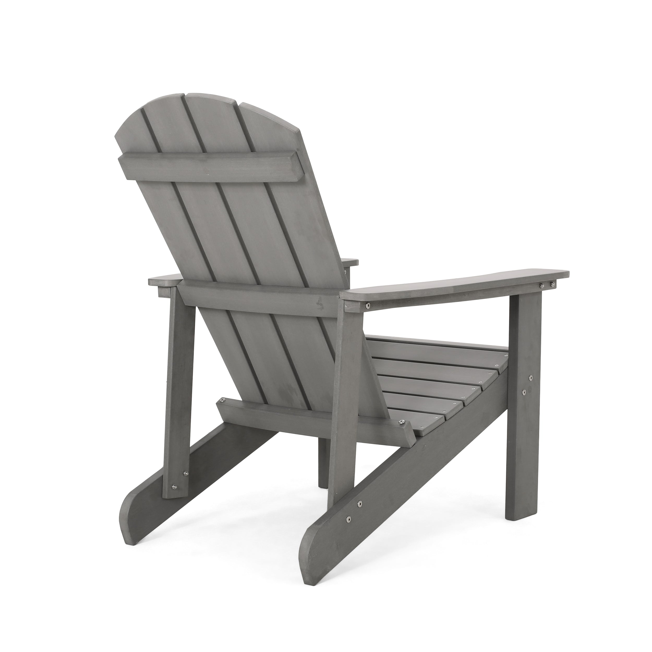 Anastasija Outdoor Adirondack Chairs (Set of 2)