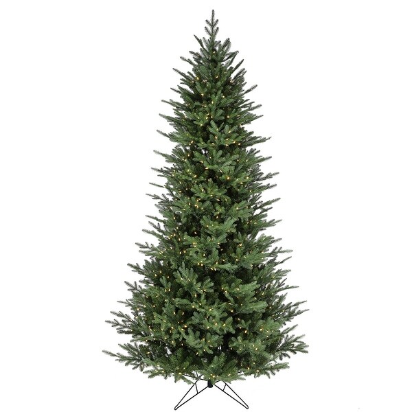 7.5'x54D LED Slim Douglas Fir Tree