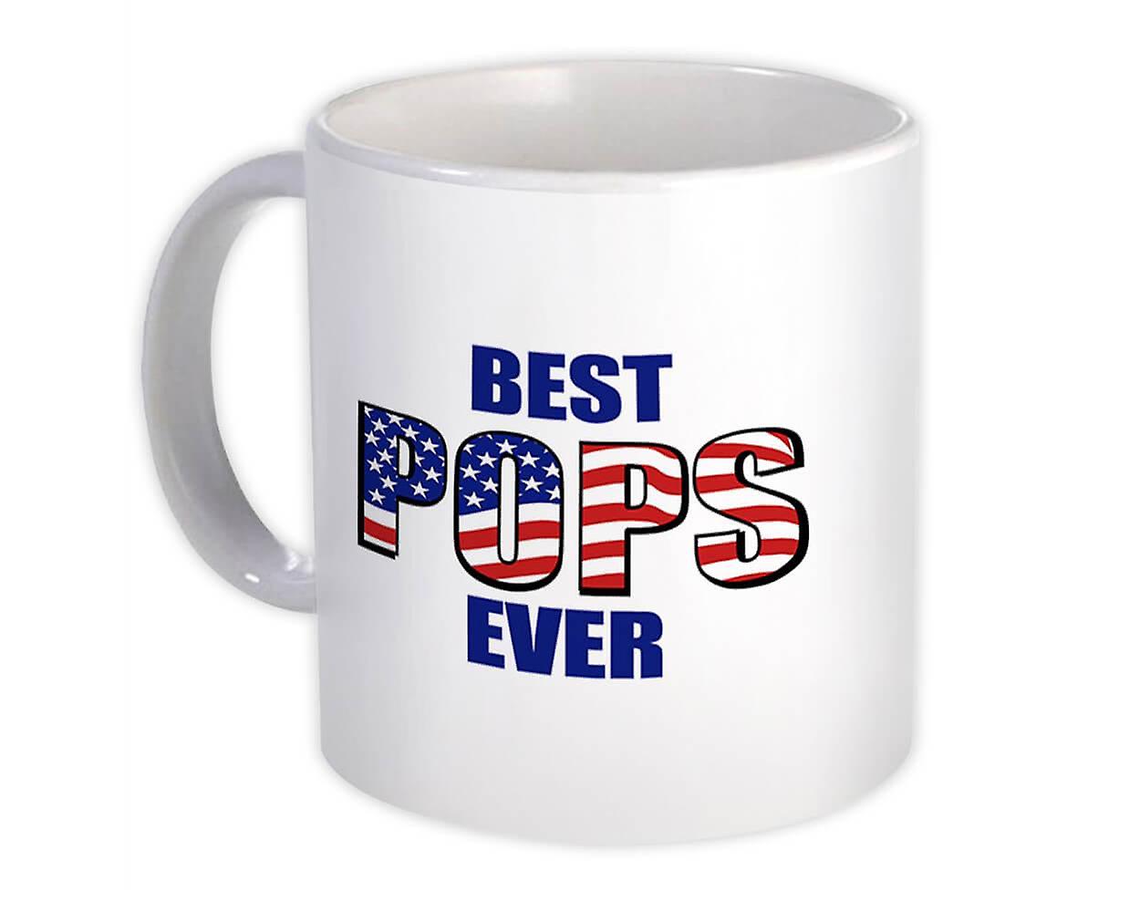 Gift Mug: Best POPS Ever Family