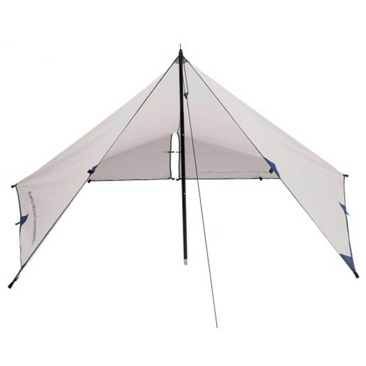 ALPS Mountaineering Utility Tarp  Gray