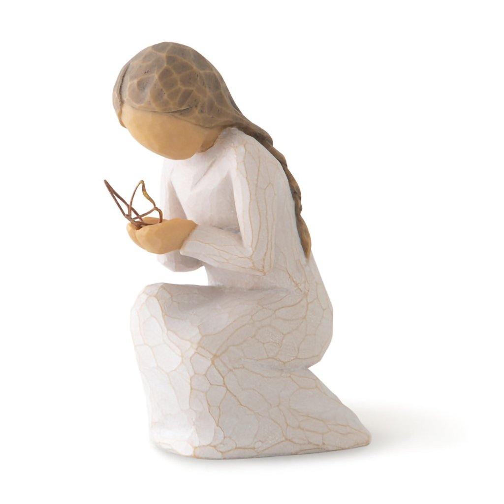 Willow Tree  Quiet Wonder Figurine