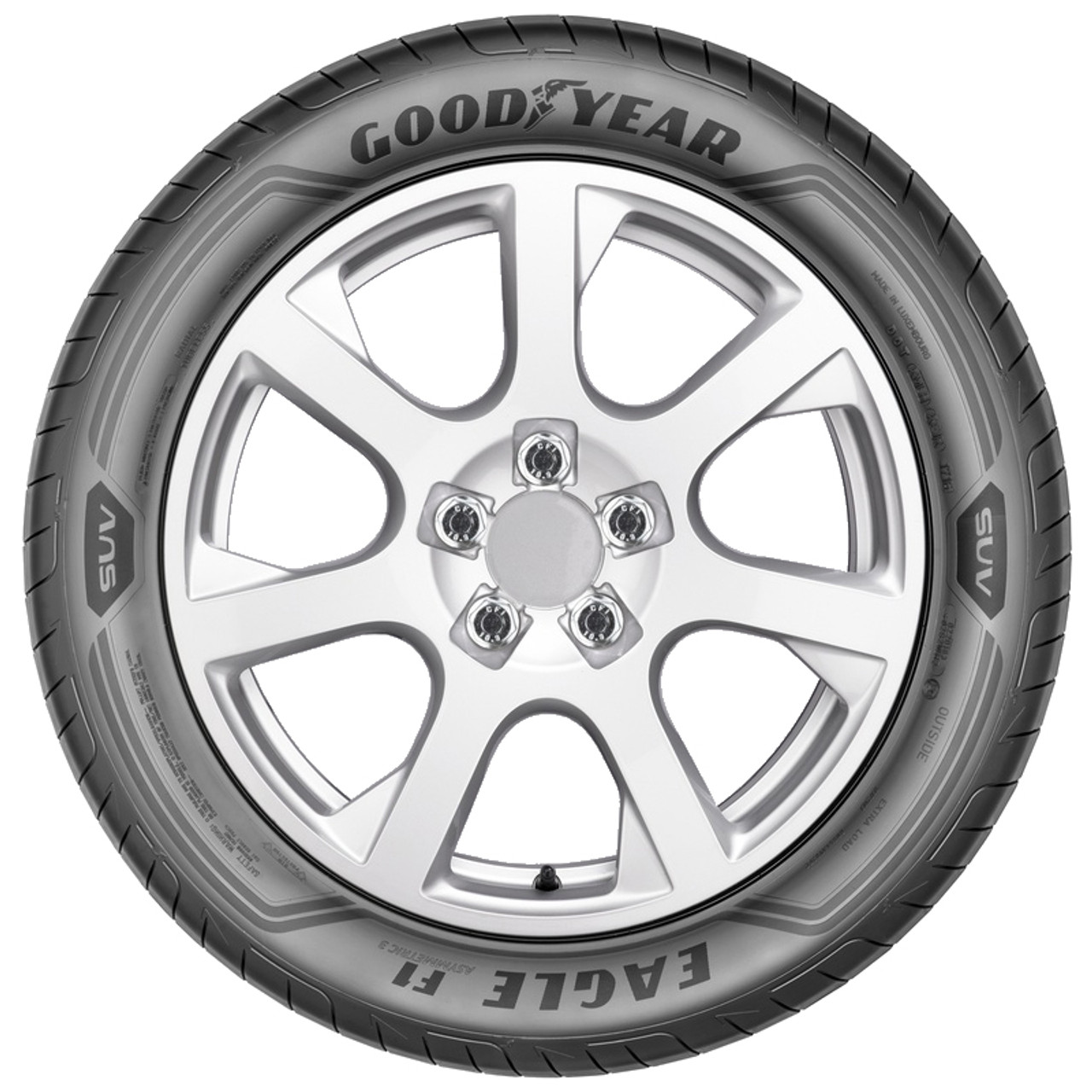 Goodyear Eagle F1 Asymmetric 3 SUV (AO) 265