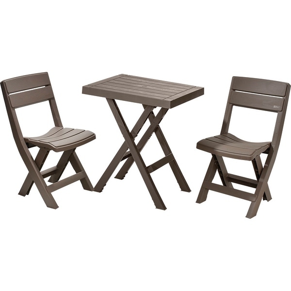 RIMAX Folding Bistro Set