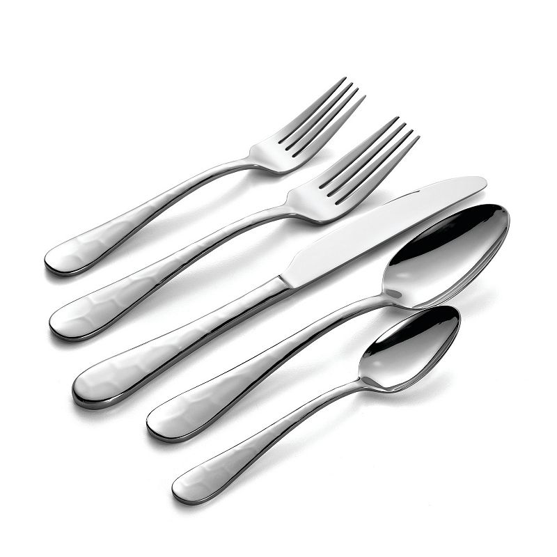 Oneida Piper 45-pc. Flatware Set