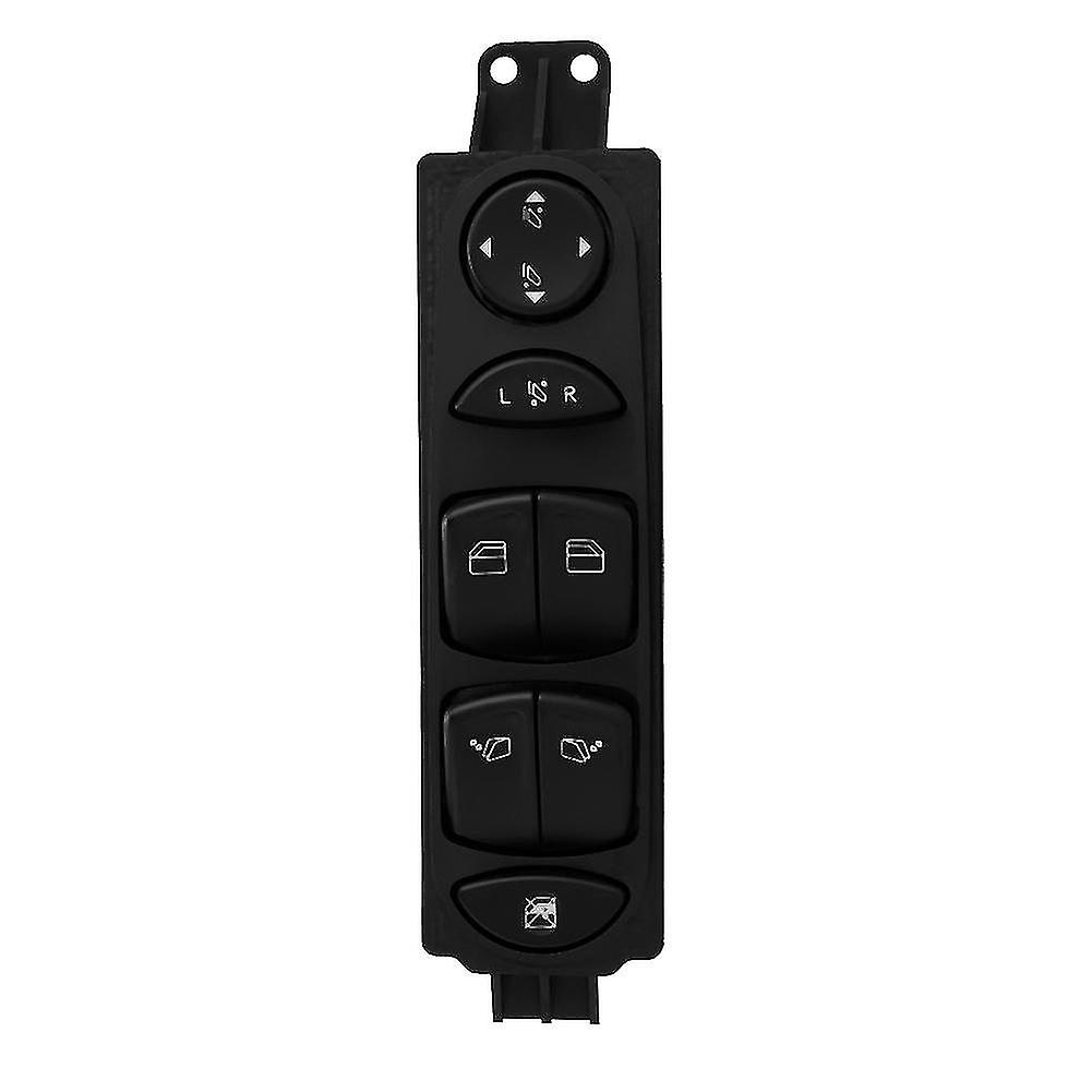 Car Front Left Power Window Master Control Switch Fit for Mercedes 6395451313