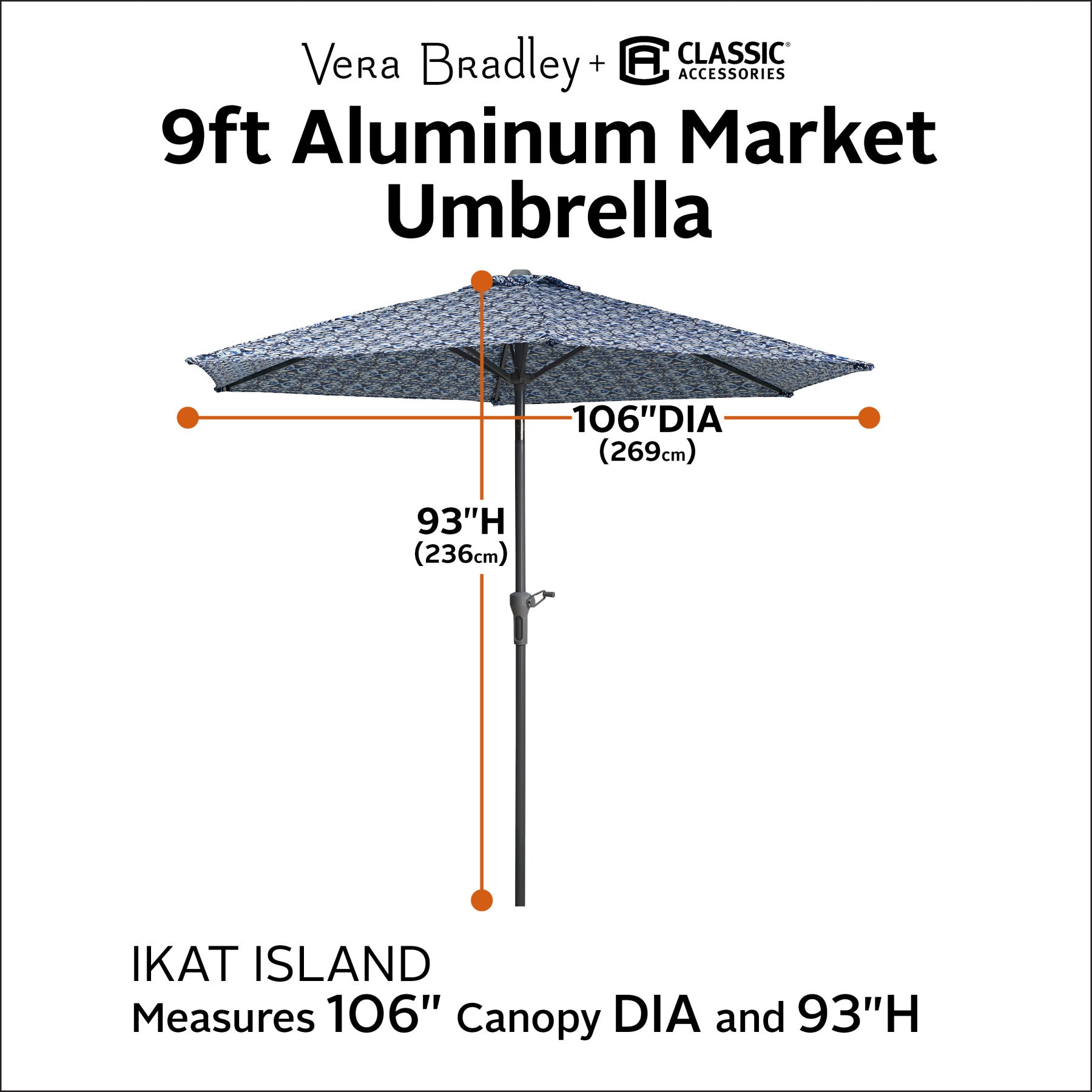 Market Umbrella