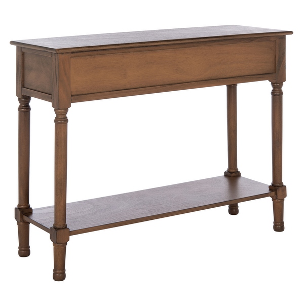 SAFAVIEH Peyton 2-Drawer Console Table - 35.5