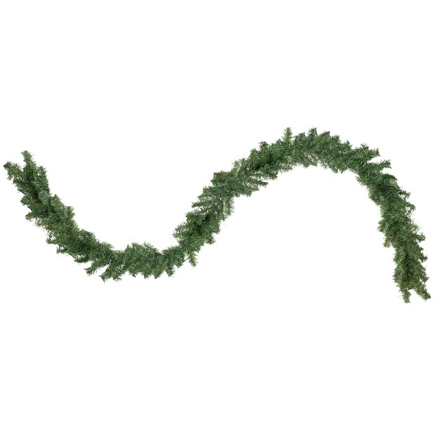 Canadian Pine Artificial Christmas Garland Unlit