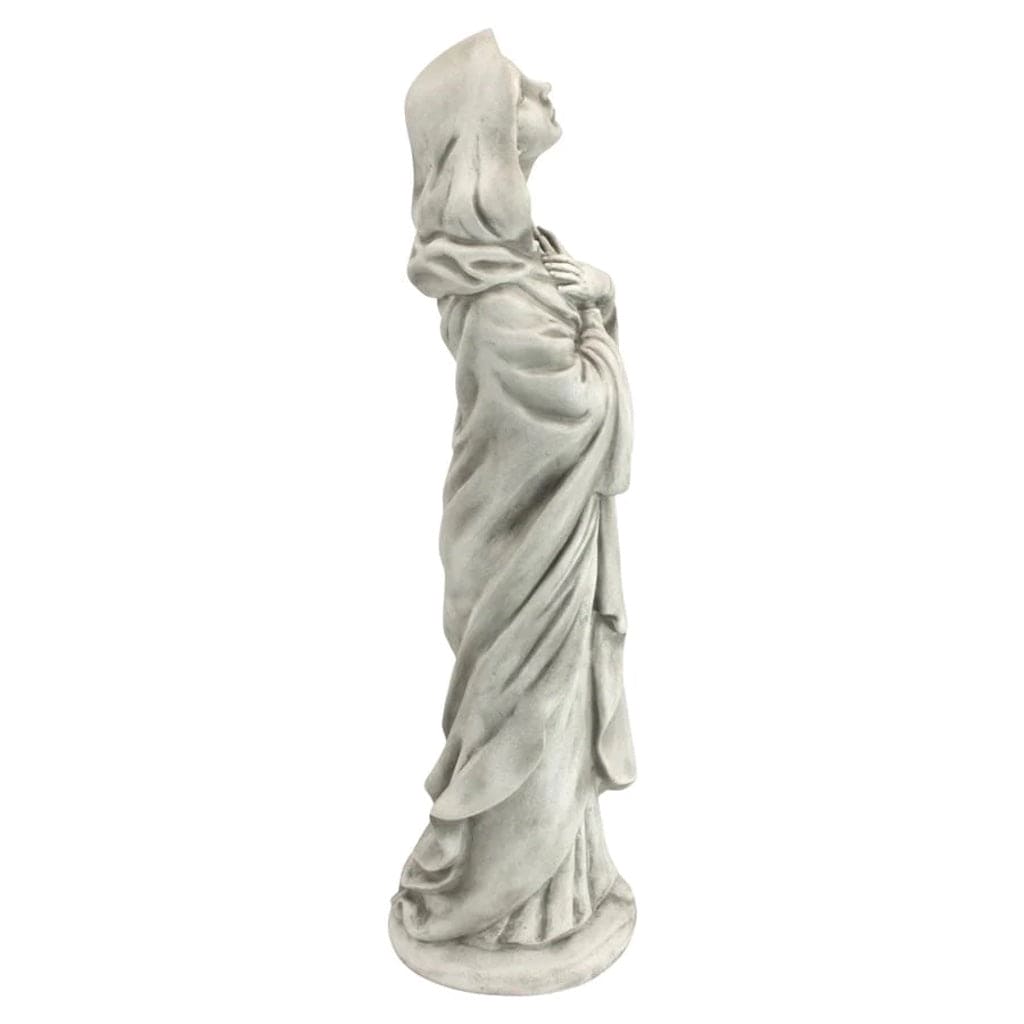 Blessed Mother of the Heavens Immaculate Conception Mary Statue by Design Toscano