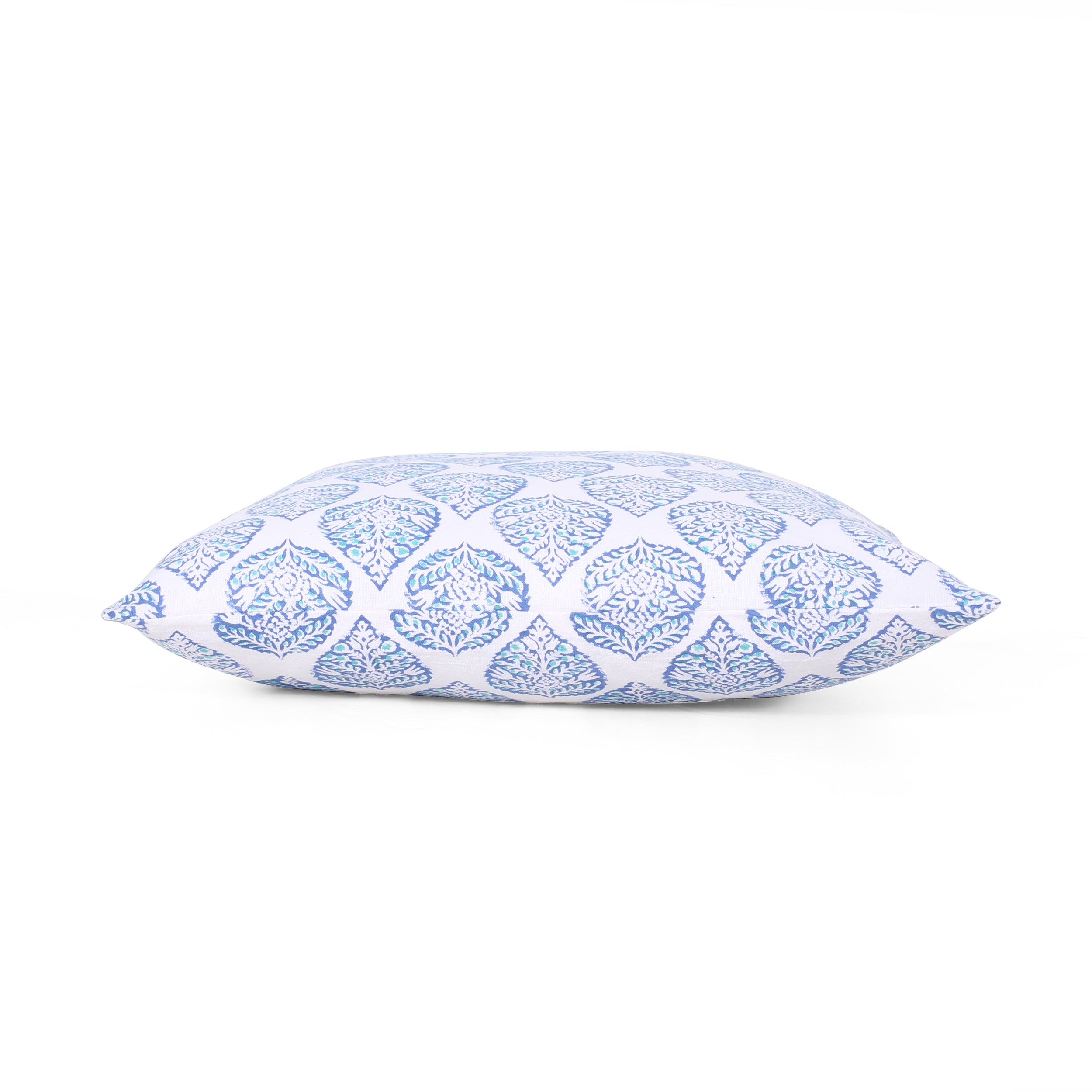 Sihaam Modern Fabric Throw Pillow