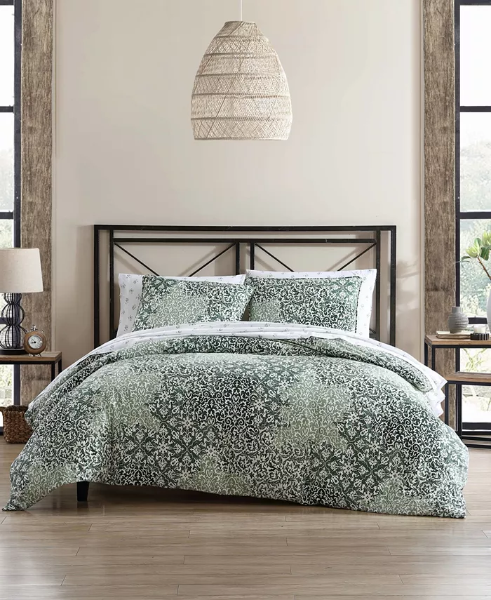 Stone Cottage Abingdon Full Queen Duvet Cover Set