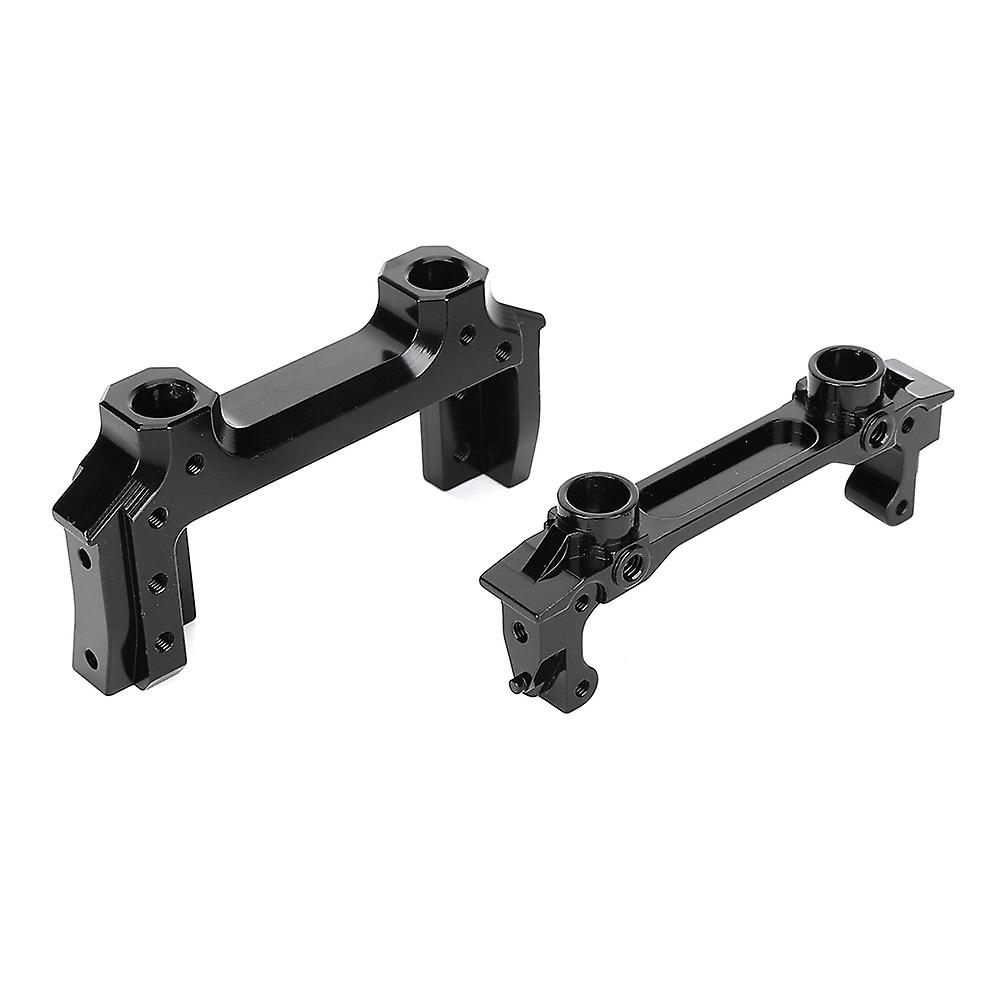 1 Set Aluminum Alloy Rc Car Front And Rear Girder Bracket Spare Part For Sxc10 Ii 90046