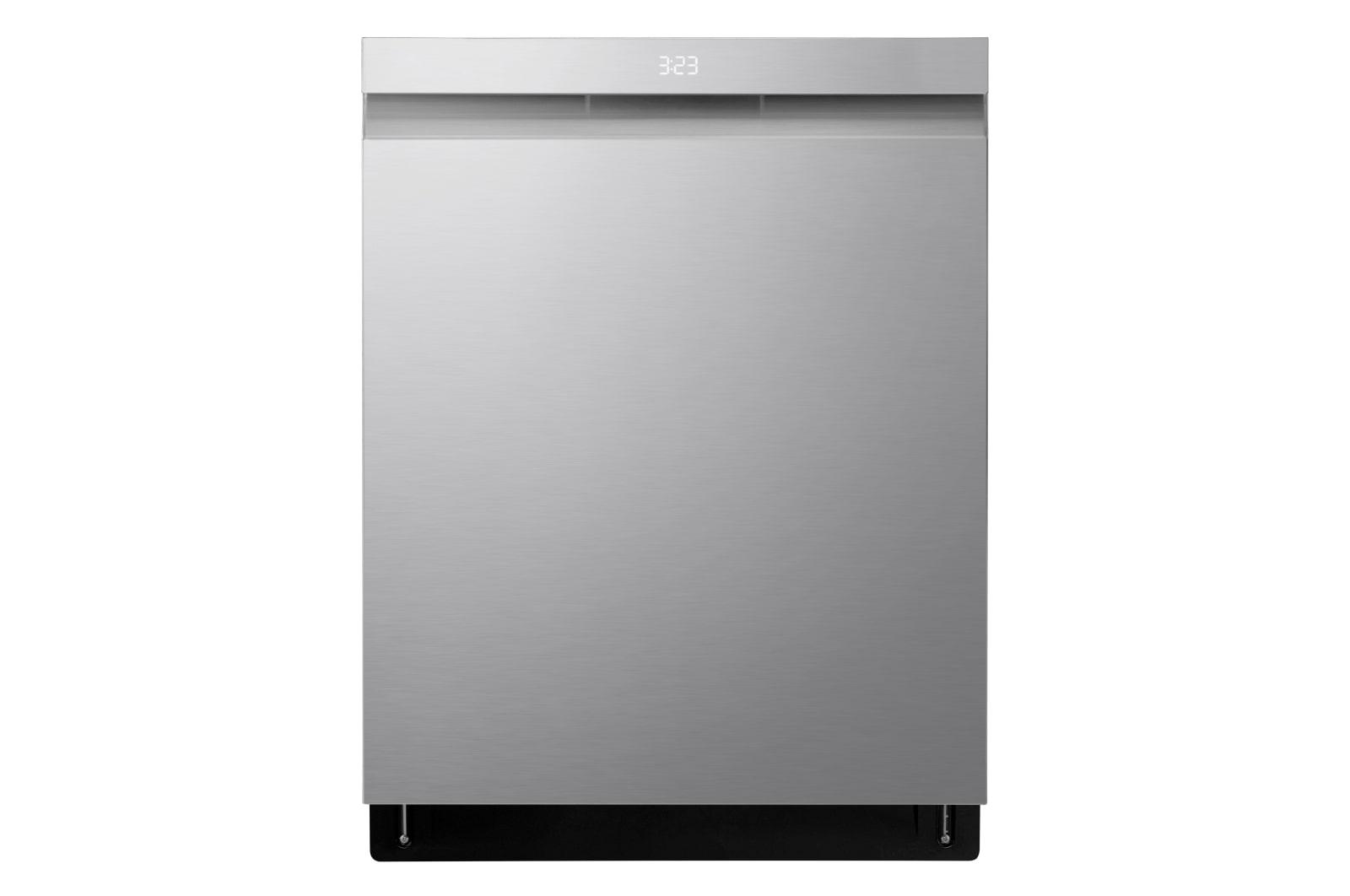 Lg LDPH7972S Smart Top Control Dishwasher With 1-Hour Wash & Dry, Quadwash® Pro, Truesteam® And Dynamic Heat Dry™