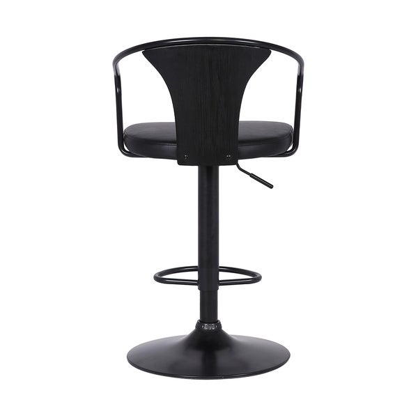 Catherine Contemporary Adjustable Barstool