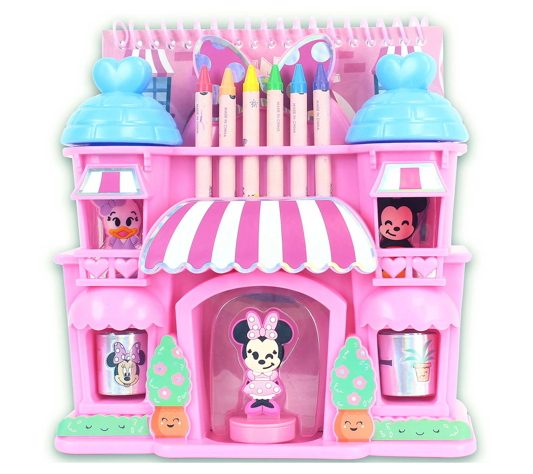 Tara Toys Minnie Mouse Design Studio Coloring Set