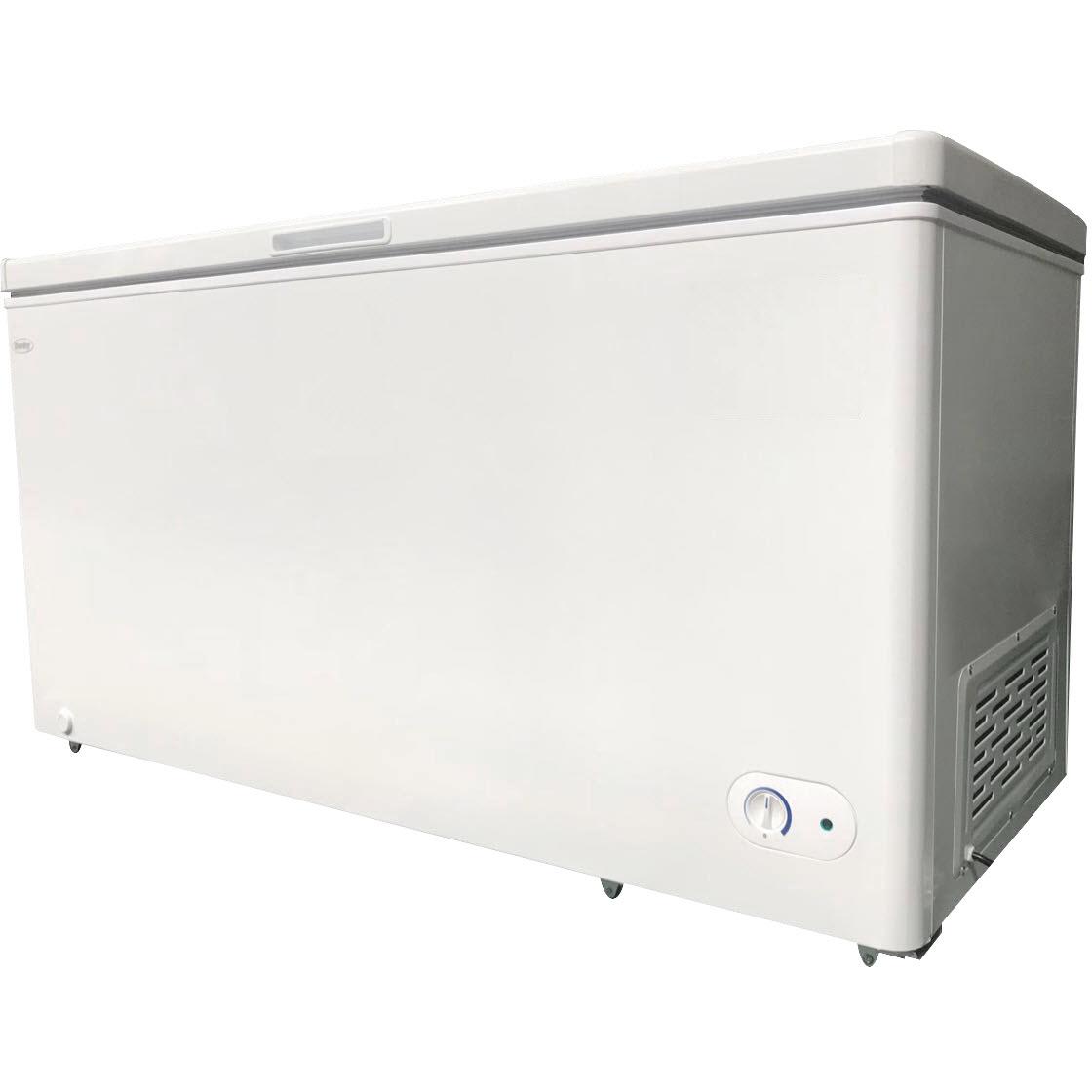 Danby 14.5 cu.ft. Chest Freezer with LED Lighting DCF145A3WDB