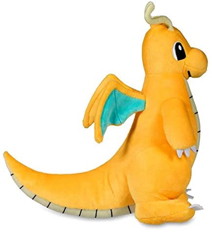 Pokemon Dragonite Poke Plush [Large Size]