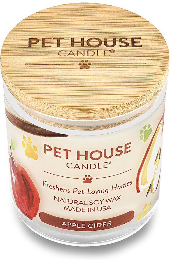 Pet House Candle， 8.5-oz