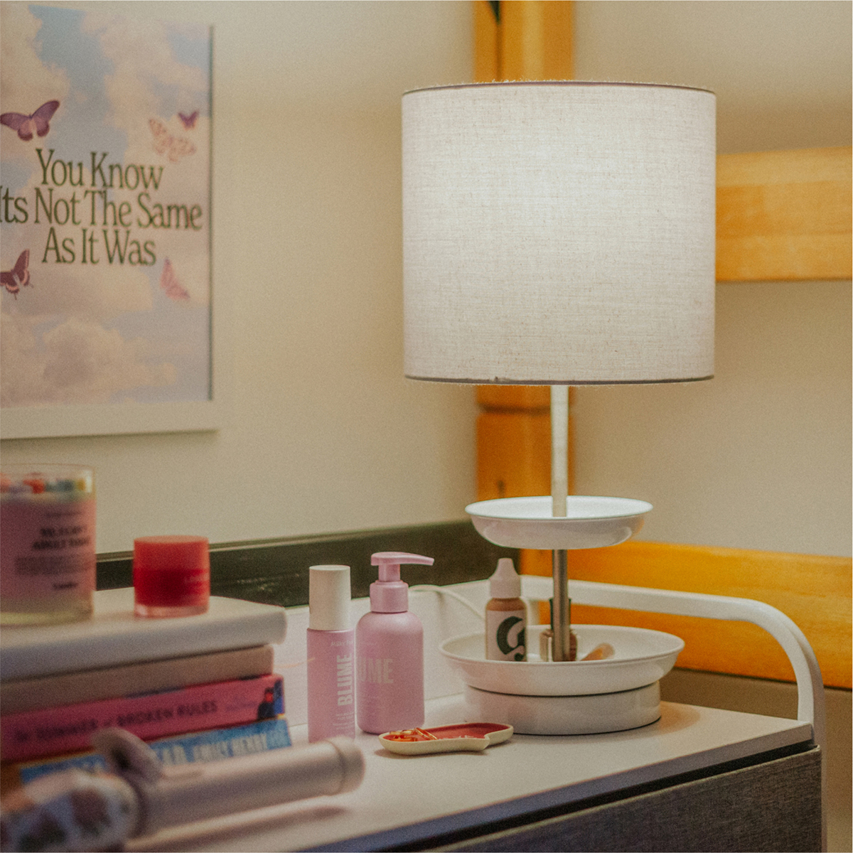 Dormify Catchall Table Lamp