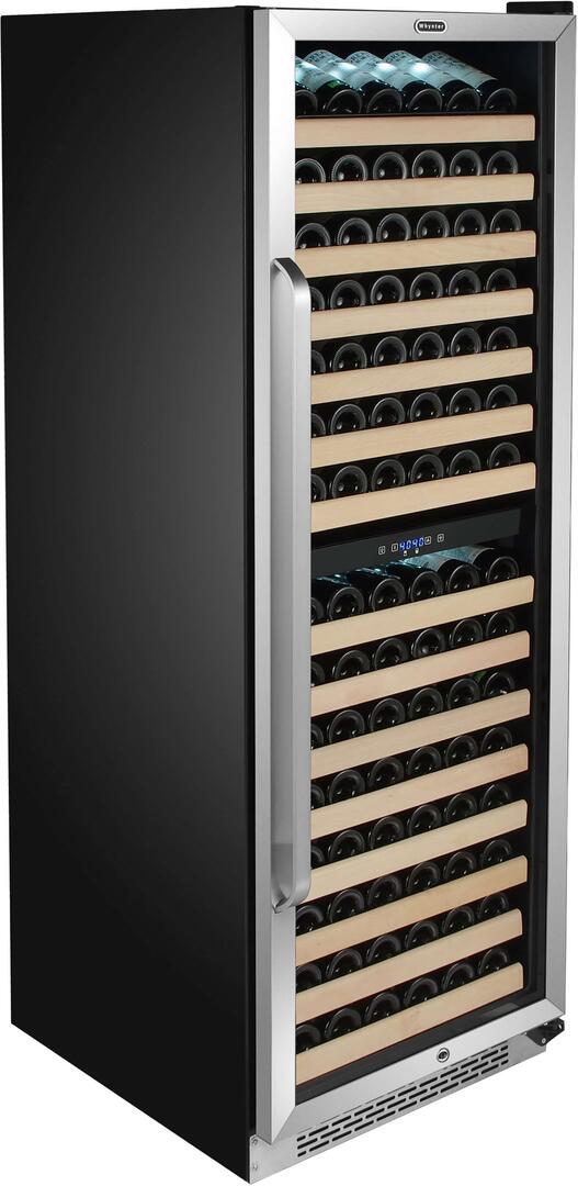 Whynter BWR1642DZ 24 Inch Stainless Steel Wine Cooler