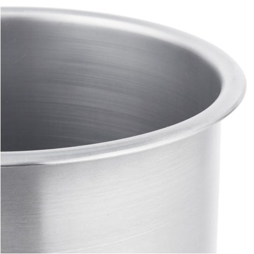 Vollrath 78730 Bain Marie Pot， 3.5 Quarts