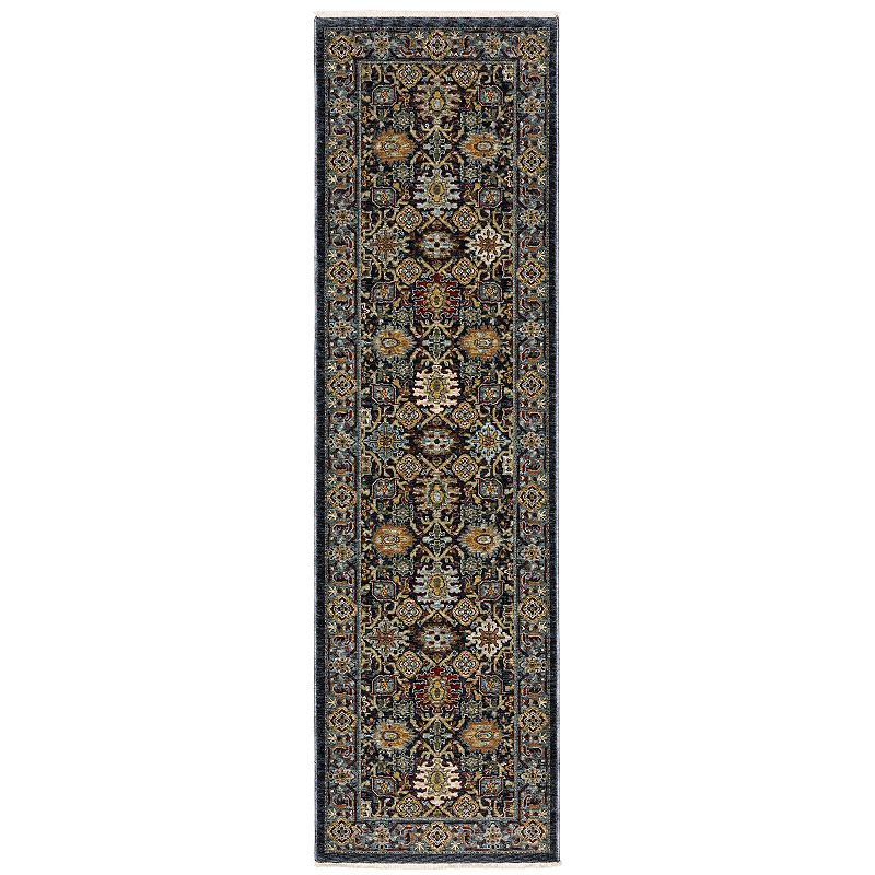 StyleHaven Amelie Persian Panel Area Rug