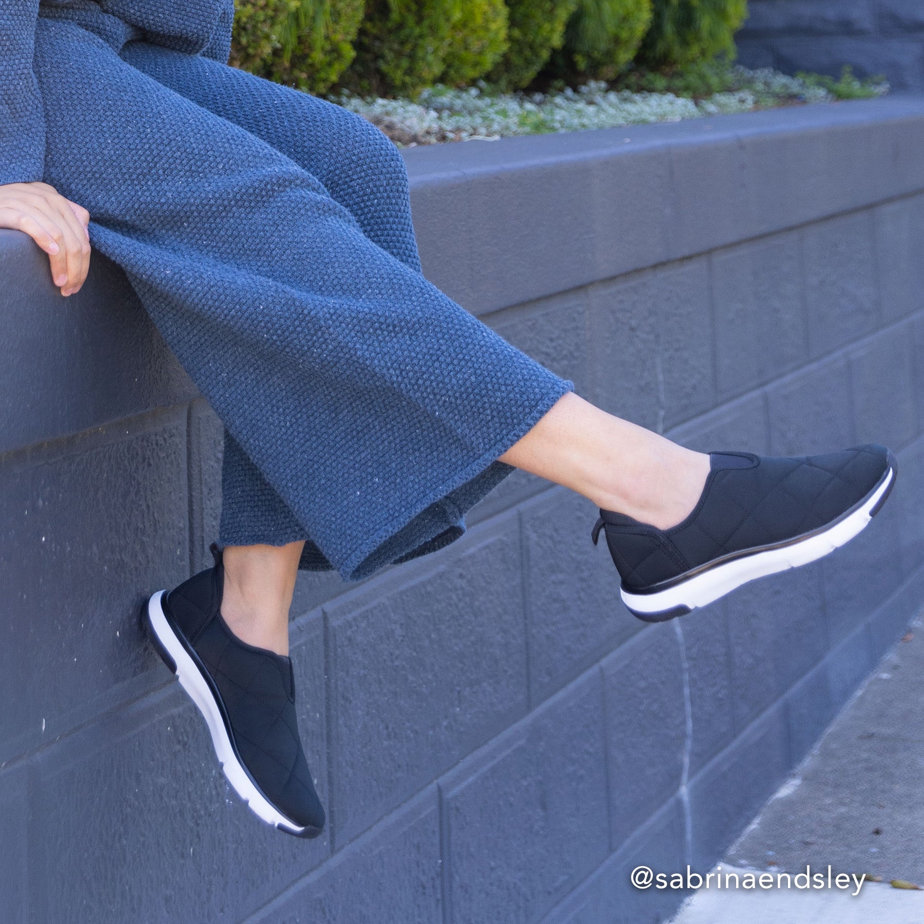 VB Cloud 2-Mile Slip-On Shoe