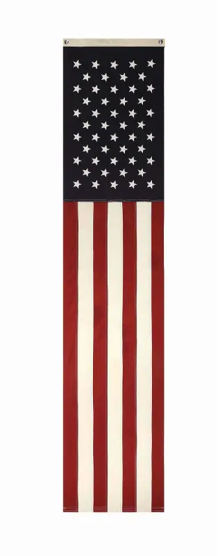 96 Inch Cotton Americana Banner