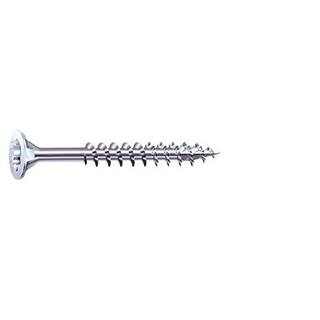 SPAX #10 x 3 in. Star Flat Head Exterior Deck Screws (67-Count) 4191670500754