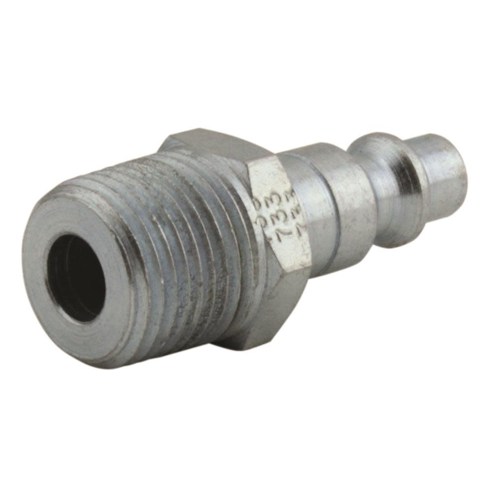 Milton® S-733 3/8 MNPT M-Style® Plug