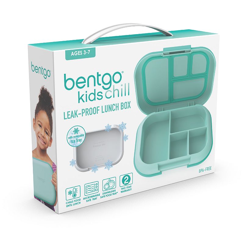 Bentgo Kids Chill Leak-Proof Lunch Box