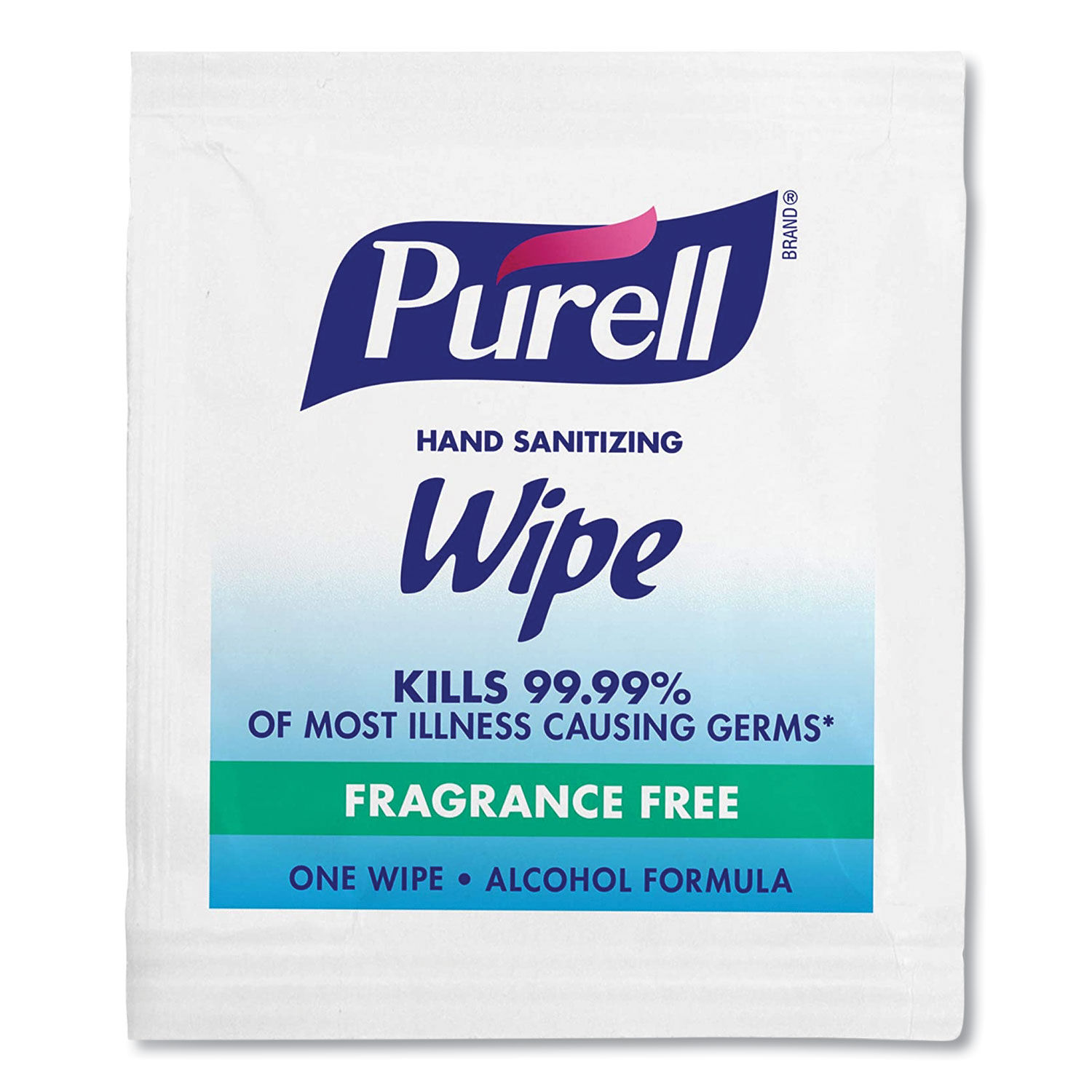 Premoistened Sanitizing Hand Wipes by PURELLandreg; GOJ90211M