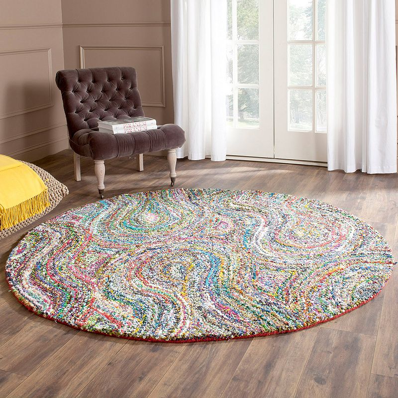 Safavieh Nantucket Sydney Abstract Rug