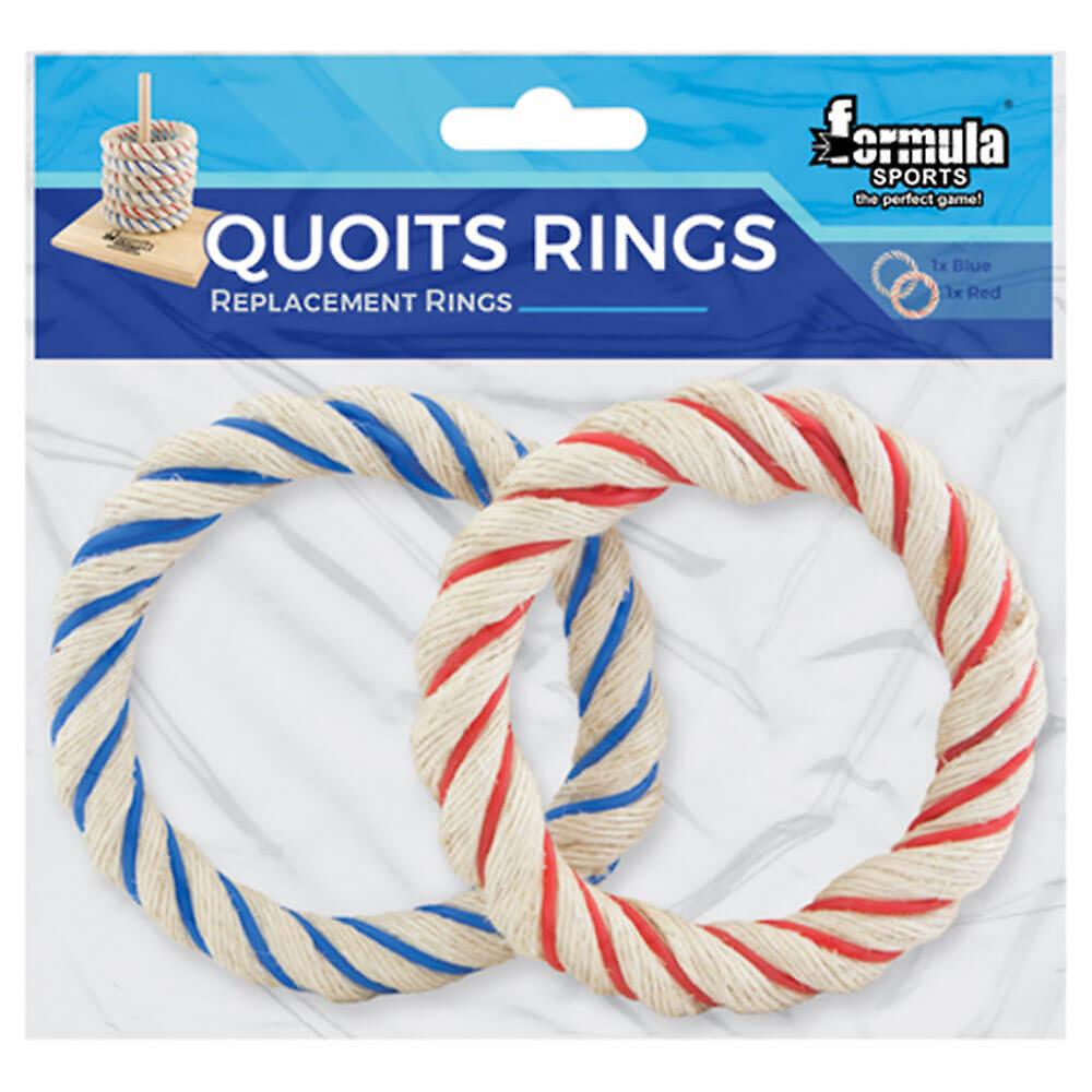 Rope Quoits Replacement Rings