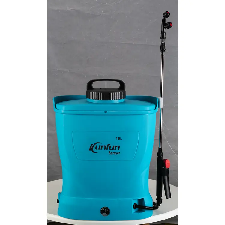 FACTORY SUPPLY EASILY OPERATEDGARDEN AND AGRICULTURE BATTERY SPRAYER