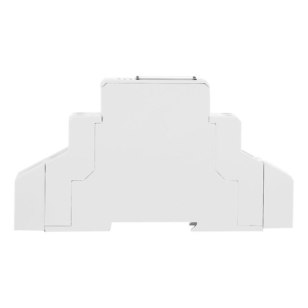 1p Single Phase Din Rail Electricity Power Energy Meter Ddm18s 220v/230v