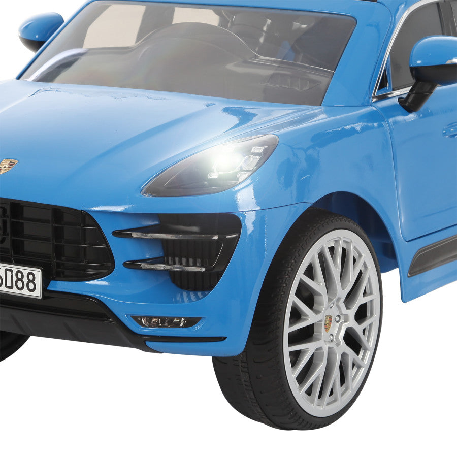 Porsche Macan 6-Volt Battery Ride-On Vehicle