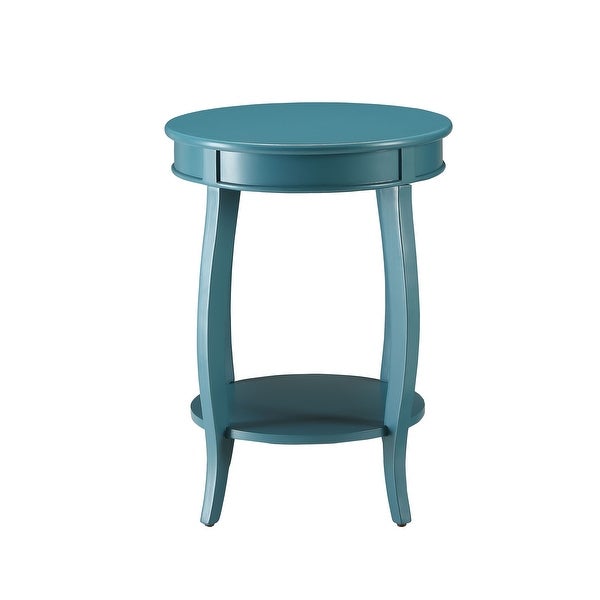 Modern Designs Portici Wooden Accent Side Table